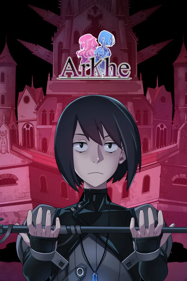 Copertina di Arkhe