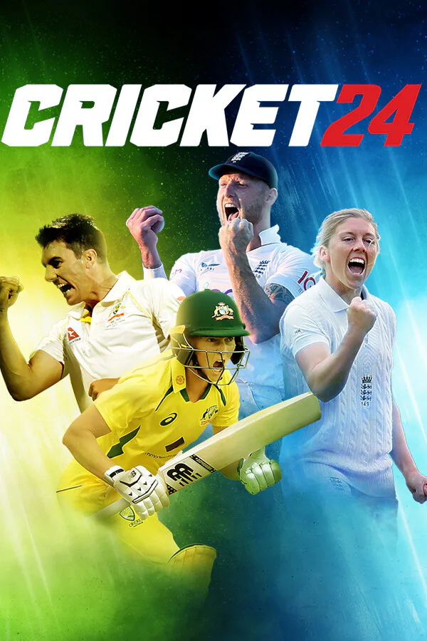 Copertina di Cricket 24