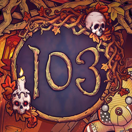 Copertina di 103