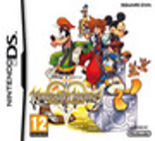 Copertina di KINGDOM HEARTS Re:coded