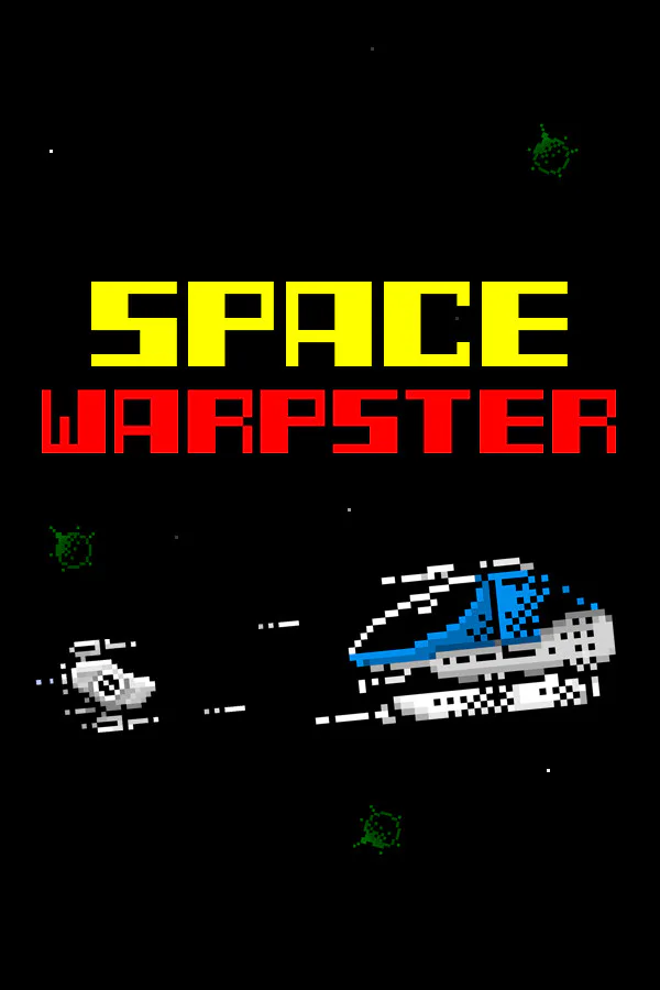 Copertina di Space Warpster