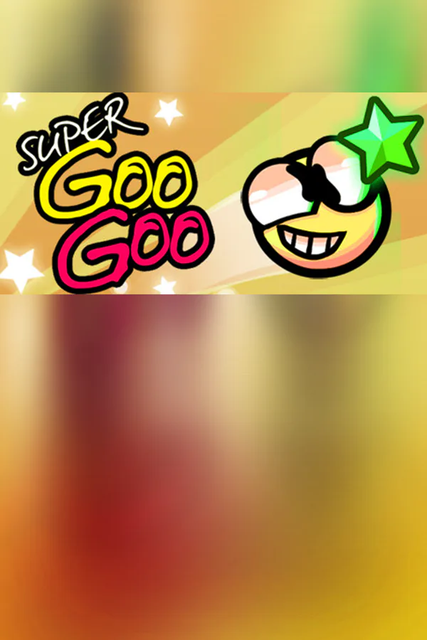 Copertina di Super Goo Goo