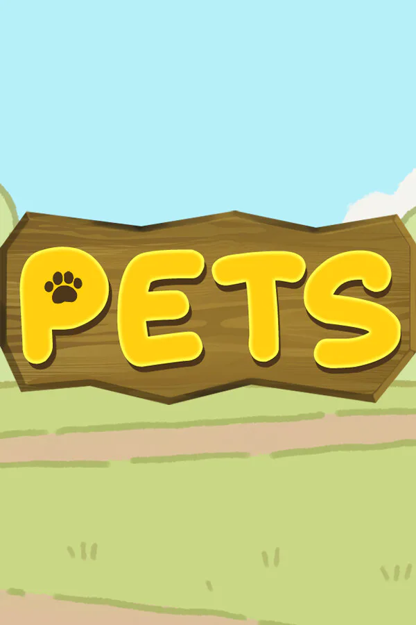 Copertina di Pets