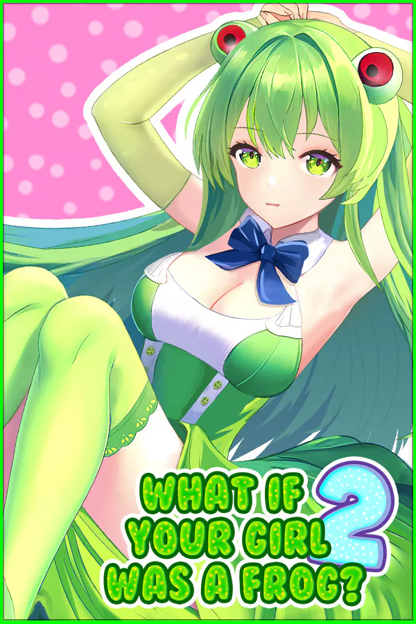Copertina di What if your girl was a frog 2