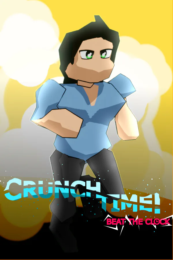 Copertina di Crunch Time! Beat the Clock