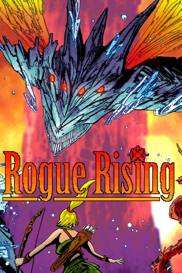 Copertina di Rogue Rising