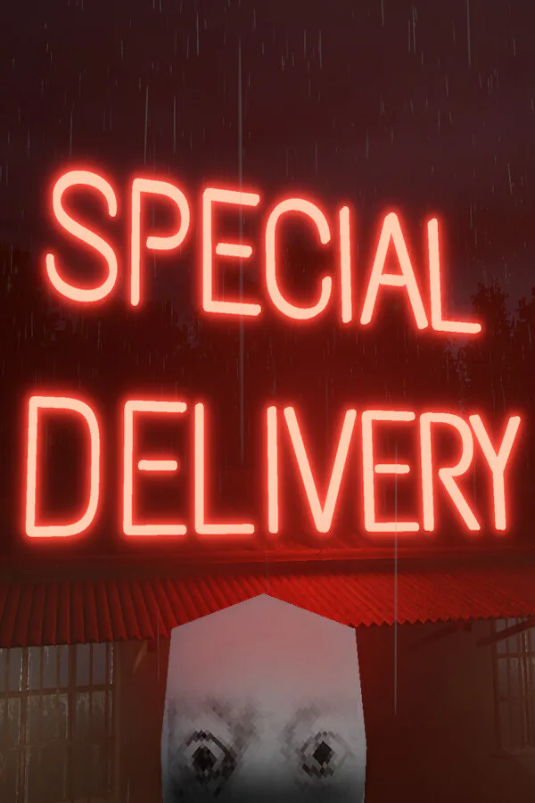 Copertina di Special Delivery
