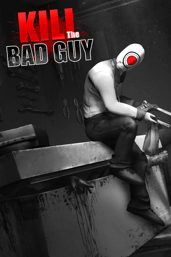Copertina di Kill The Bad Guy
