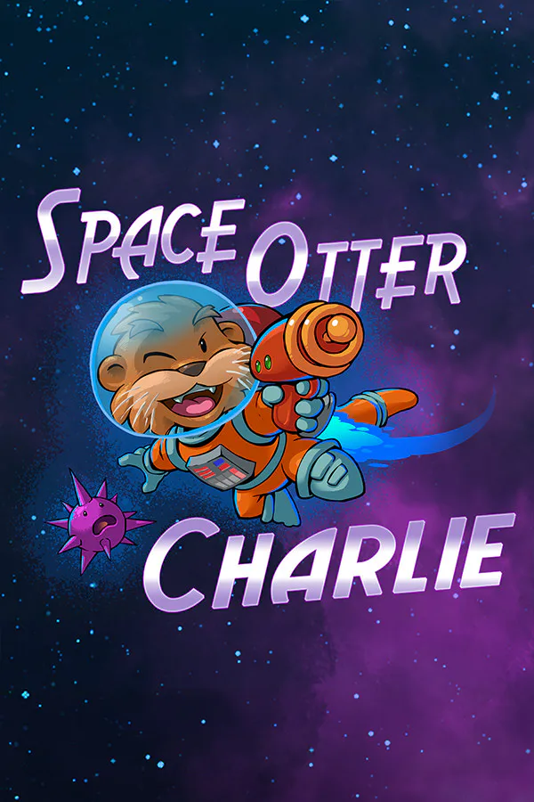 Copertina di Space Otter Charlie
