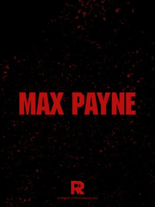 Copertina di Max Payne