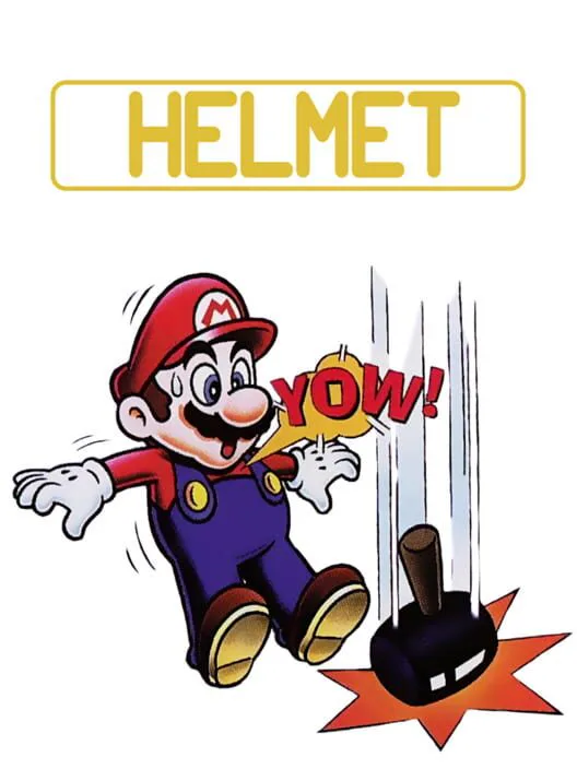 Copertina di Helmet