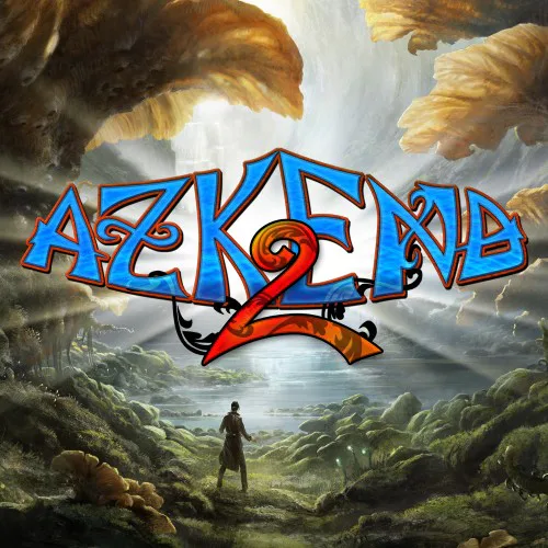 Copertina di Azkend 2: The World Beneath
