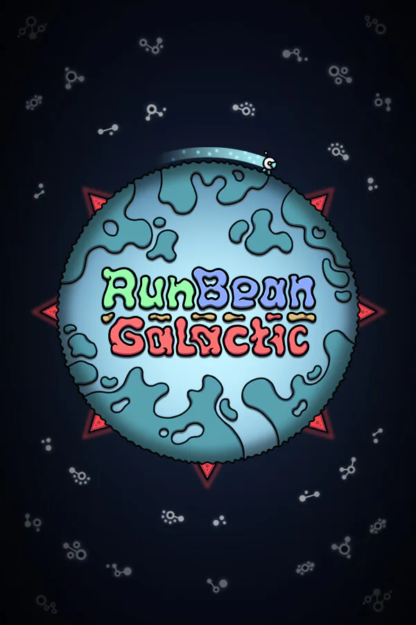 Copertina di RunBean Galactic