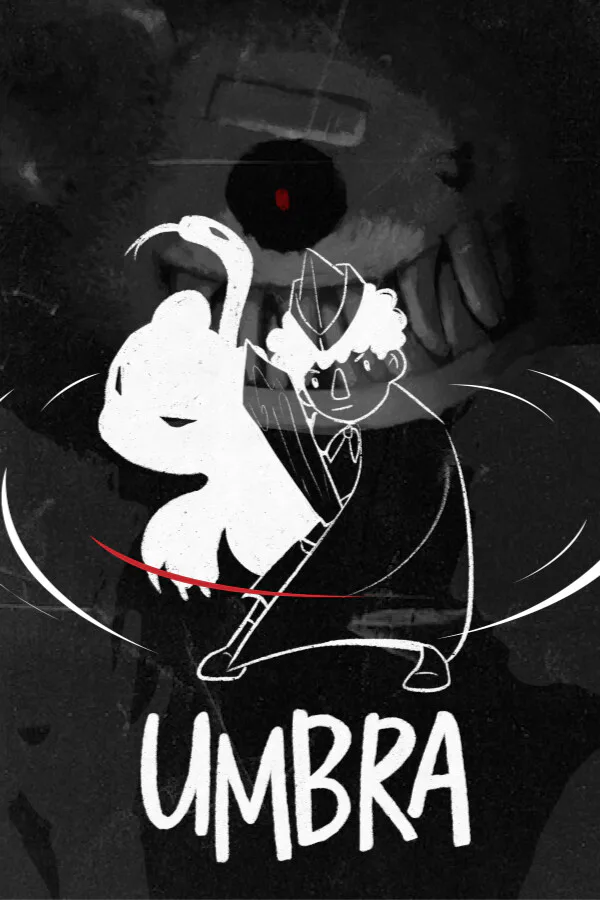 Copertina di Umbra