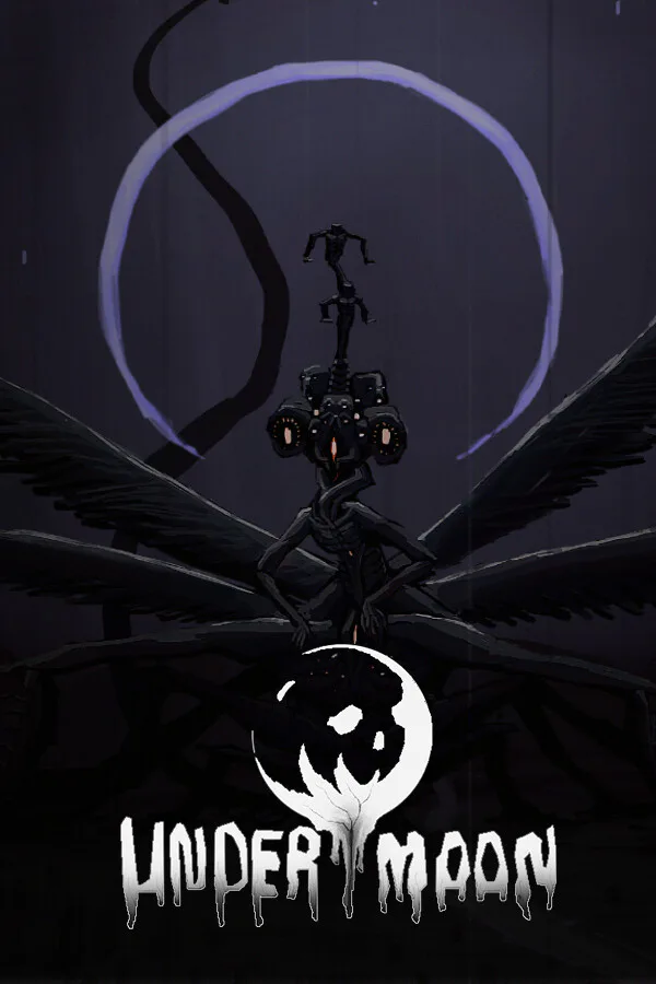 Copertina di Undermoon
