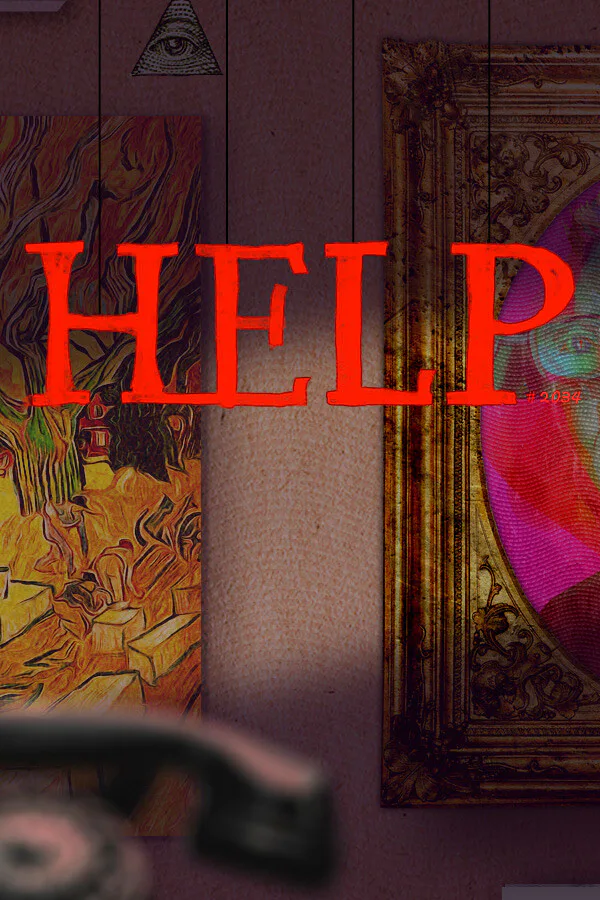 Copertina di Help 2034