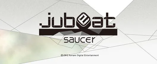 Copertina di Jubeat Saucer