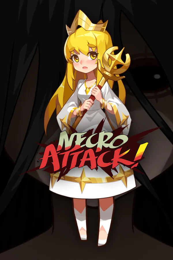 Copertina di NecroAttack!