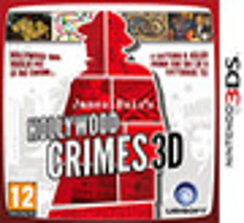Copertina di James Noir’s Hollywood Crimes
