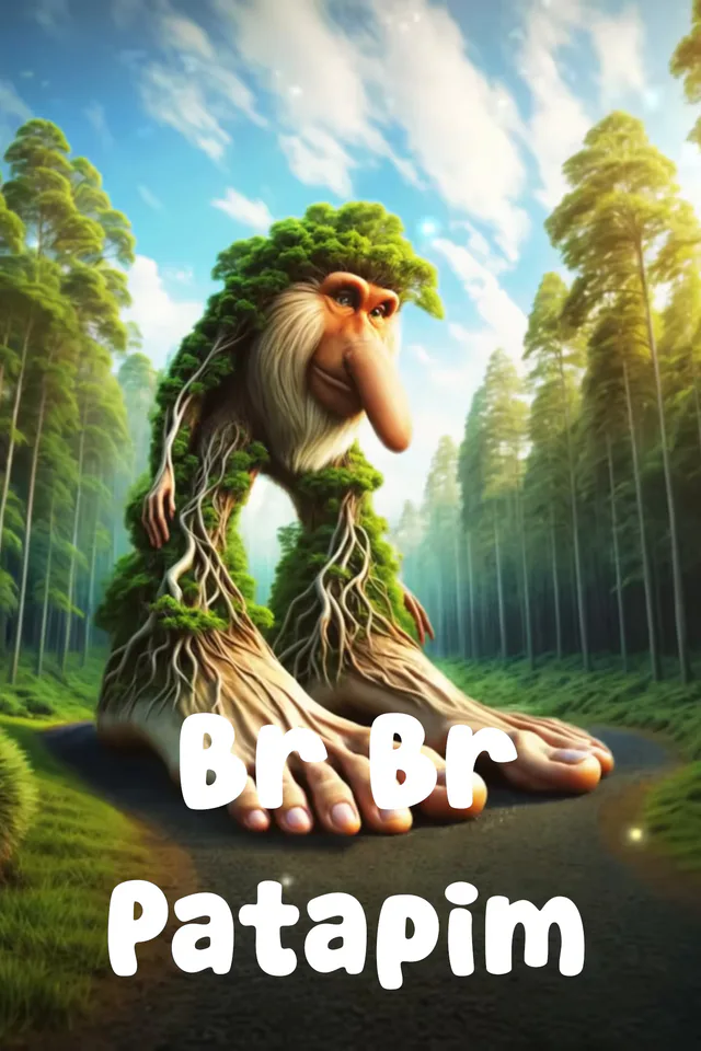 Copertina di Br Br Patapim