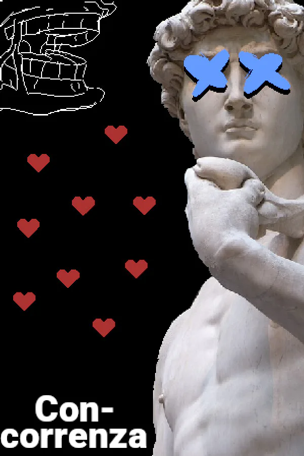 Copertina di Concorrenza