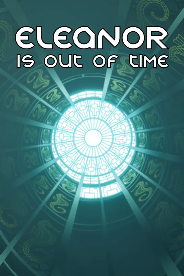 Copertina di Eleanor Is Out of Time