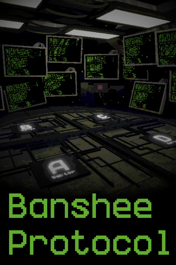Copertina di Banshee Protocol