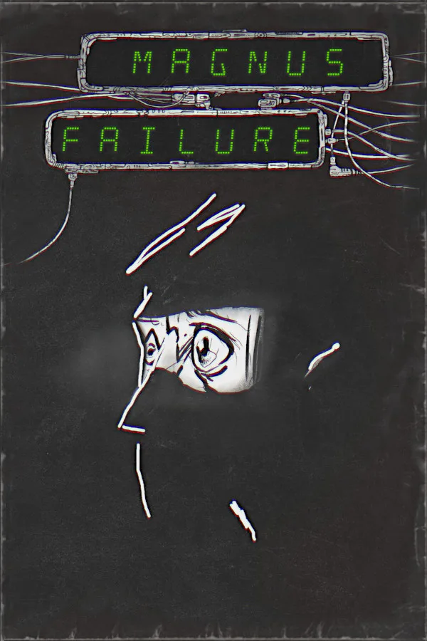 Copertina di Magnus Failure