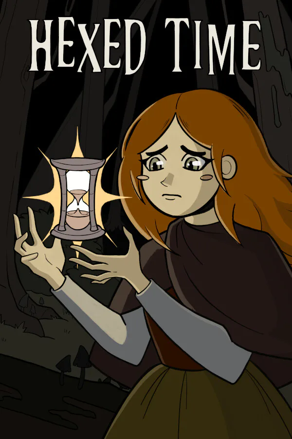 Copertina di Hexed Time