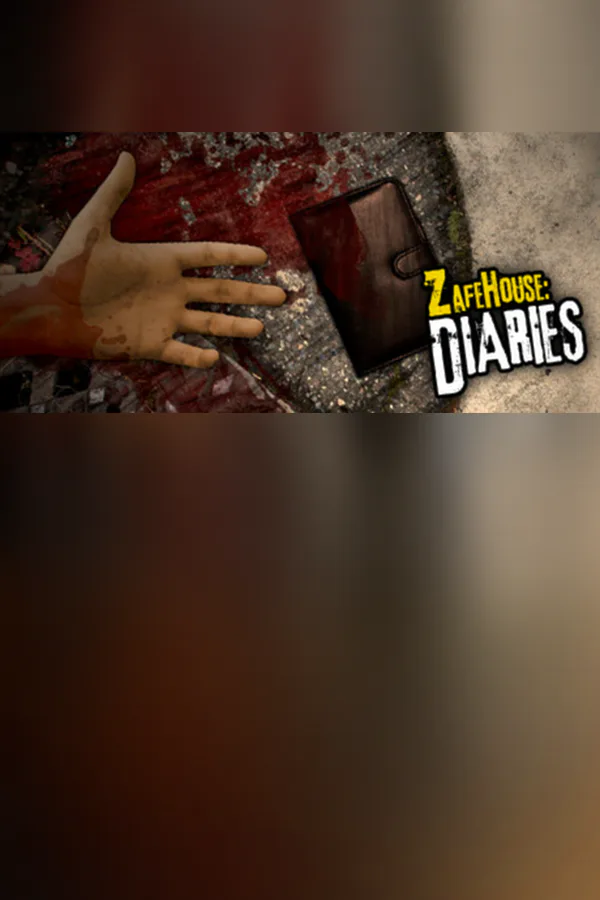 Copertina di Zafehouse: Diaries