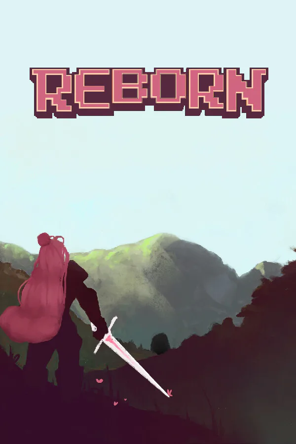 Copertina di Reborn: An Idle Roguelike RPG