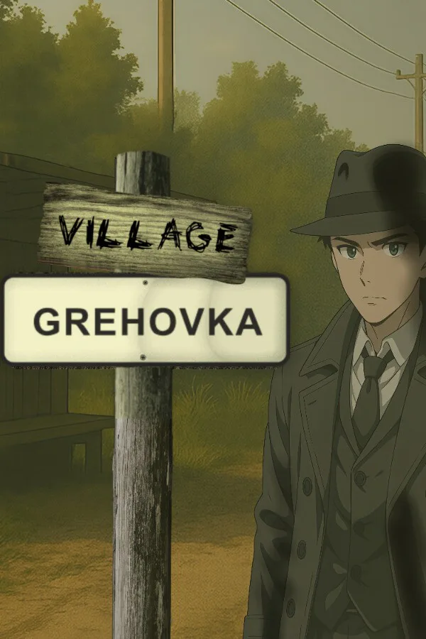 Copertina di GREXOVKA VILLAGE