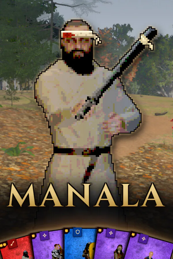 Copertina di Manala: Equinox War