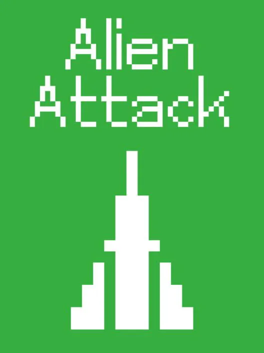 Copertina di Alien Attack
