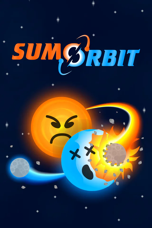 Copertina di Sumorbit