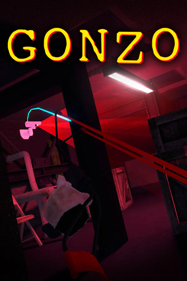 Copertina di GONZO VR