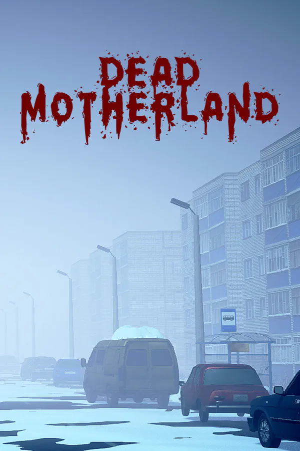 Copertina di Dead Motherland: Zombie Co-op