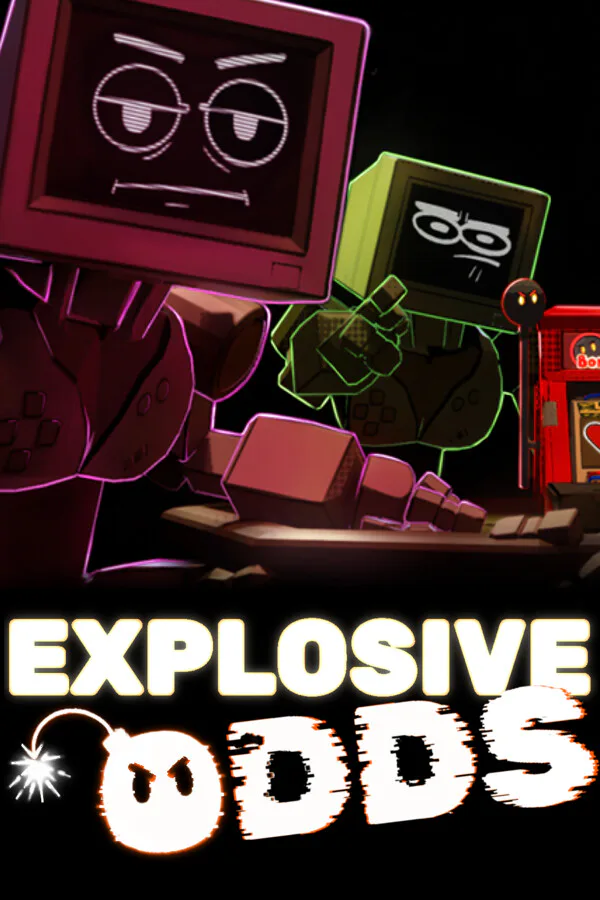 Copertina di Explosive Odds