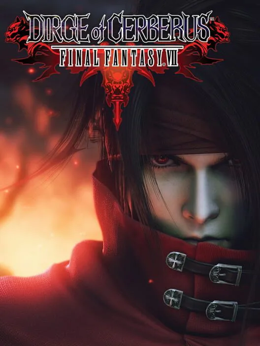 Copertina di Dirge of Cerberus: Final Fantasy VII