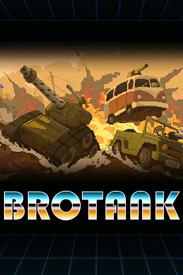 Copertina di BROTANK
