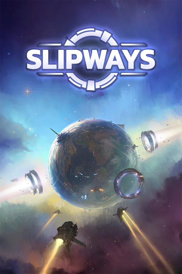 Copertina di Slipways
