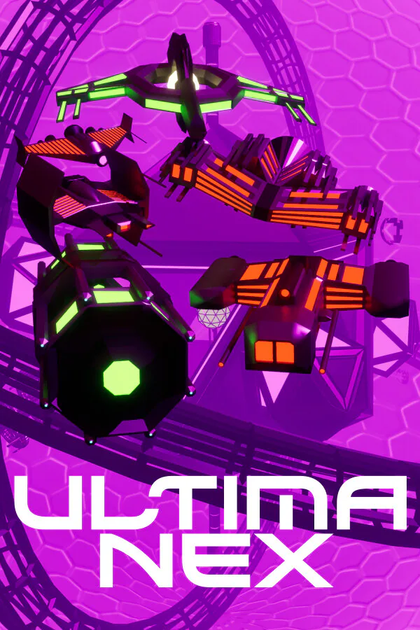 Copertina di Ultima Nex