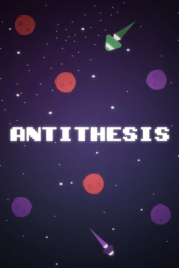 Copertina di Antithesis
