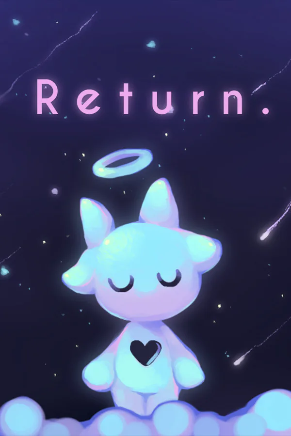 Copertina di Return.