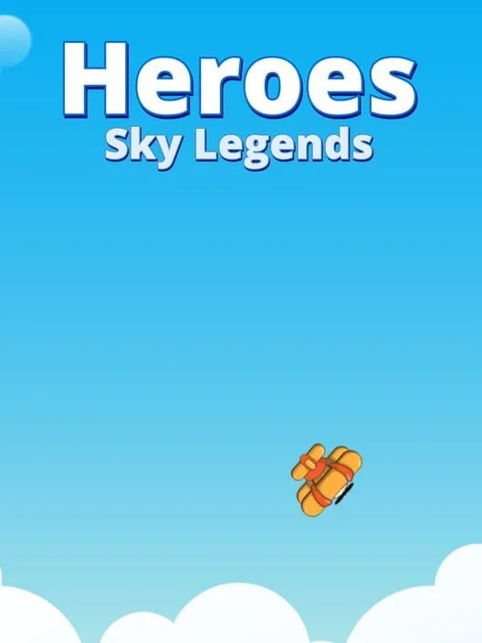 Copertina di Heroes Sky Legends