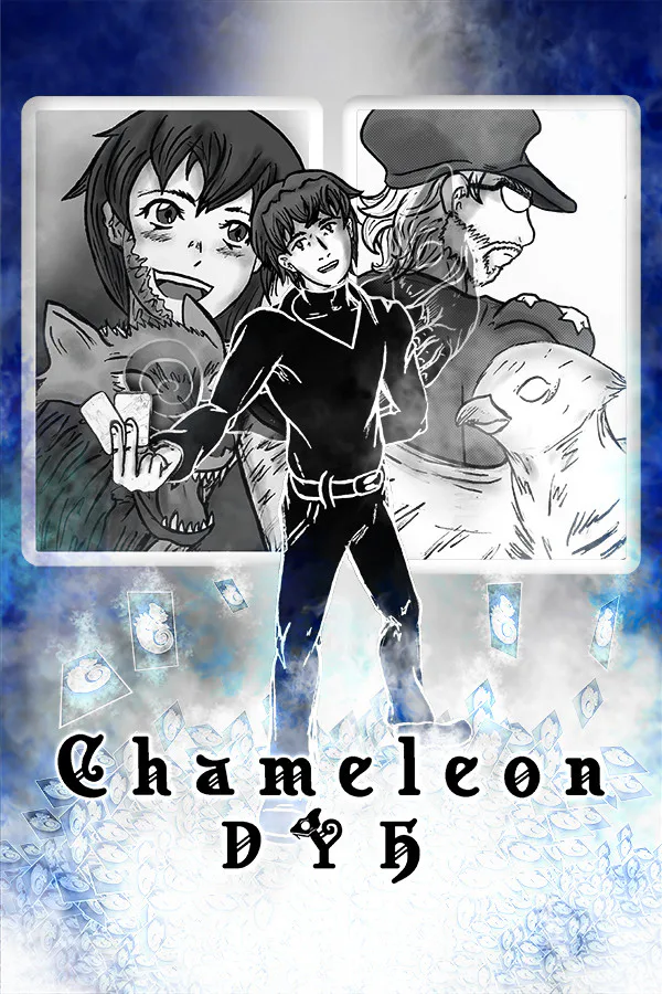 Copertina di Chameleon - DYH