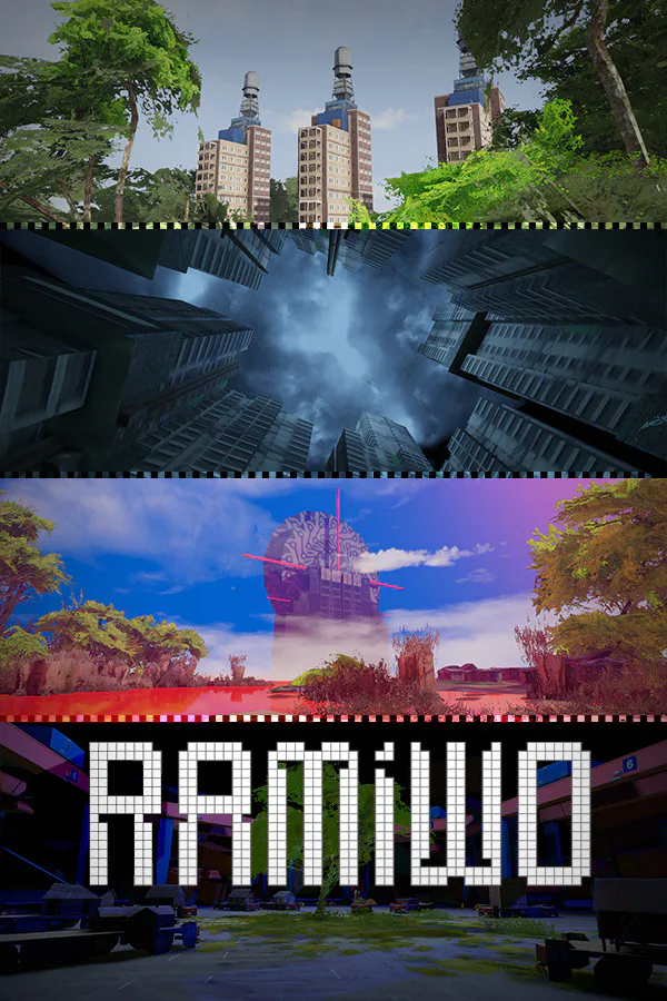 Copertina di Ramiwo