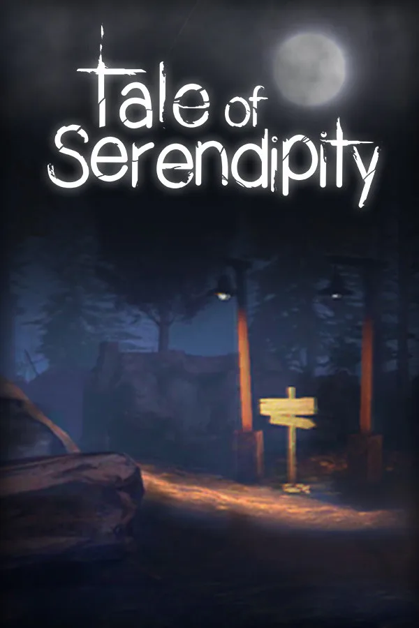 Copertina di Tale of Serendipity