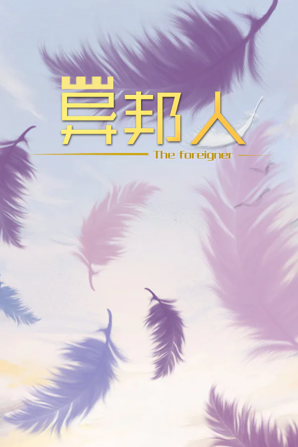 Copertina di 异邦人-The foreigner