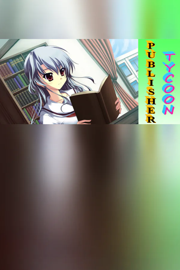 Copertina di Publisher Tycoon